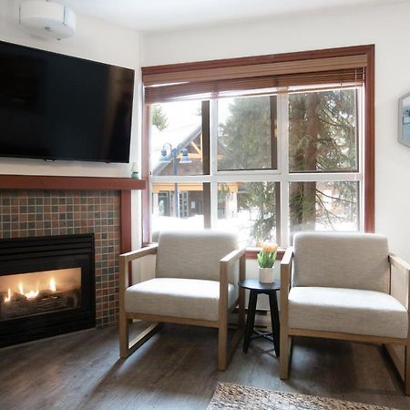 Attractive Townhouse In Whistler Village With Hot Tub 外观 照片